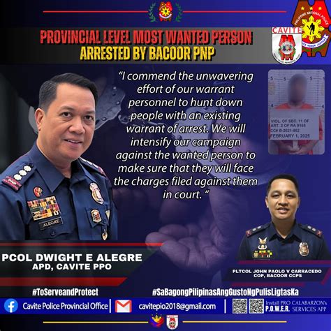 poea bacoor cavite|Press Release No. 2024.